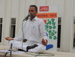 JISA Celebrate International Yoga Day 2018
